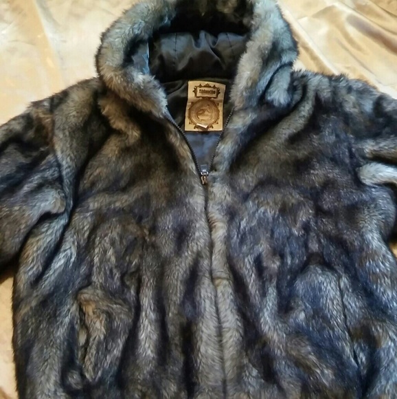 Ablanche Urban Furfitter Jackets Coats Ablanche Urban Furfitter Mens Faux Fur Coat Poshmark